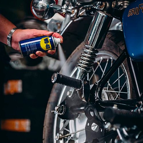 Óleo Lubrificante Spray 100ml - WD-40