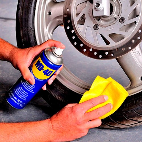 Óleo Lubrificante Spray 300ml - WD-40