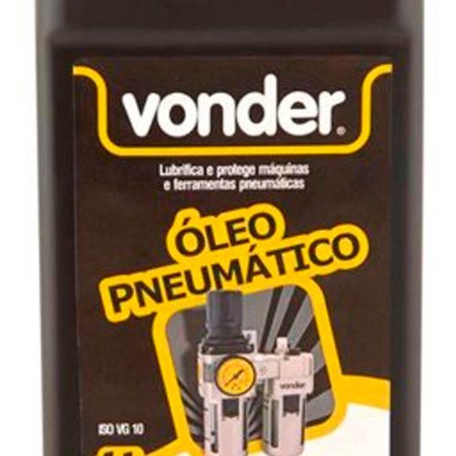 Óleo Pneumático 1L - Vonder