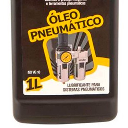 Óleo Pneumático 1L - Vonder