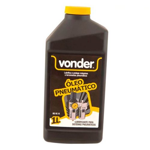 Óleo Pneumático 1L - Vonder