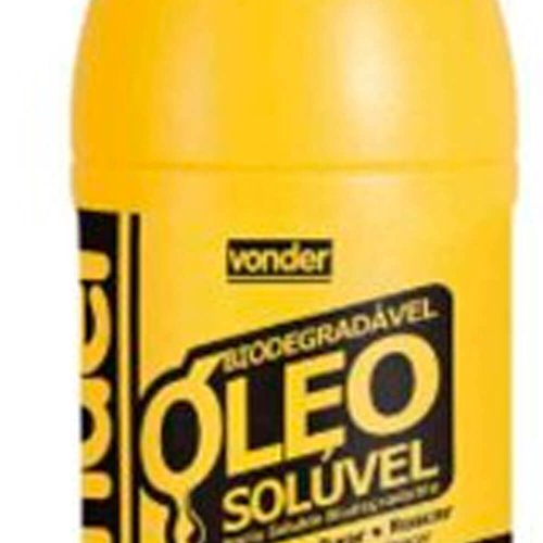 Óleo Solúvel 1 Litro - Vonder