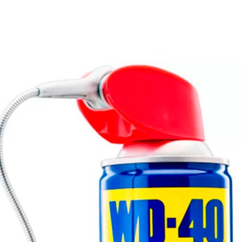 Óleo WD-40 Flex Aerossol 400ML - WD-40
