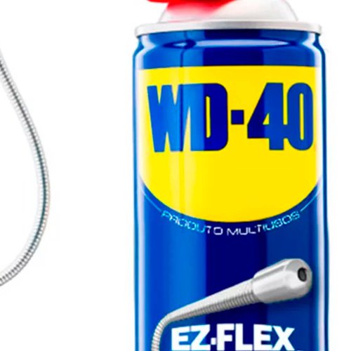 Óleo WD-40 Flex Aerossol 400ML - WD-40