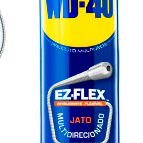 Óleo WD-40 Flex Aerossol 400ML - WD-40