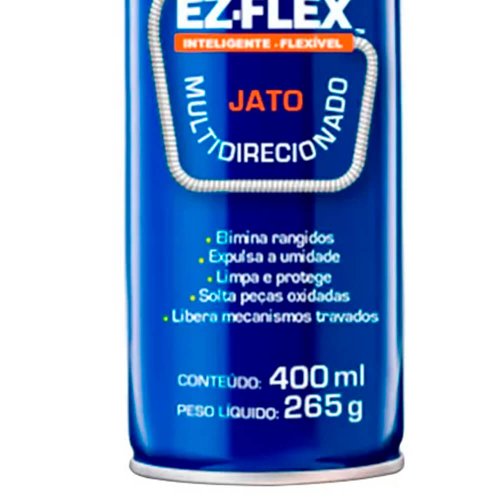 Óleo WD-40 Flex Aerossol 400ML - WD-40
