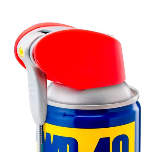 Óleo WD-40 Flex Aerossol 400ML - WD-40