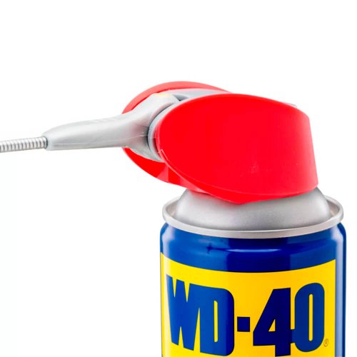 Óleo WD-40 Flex Aerossol 400ML - WD-40