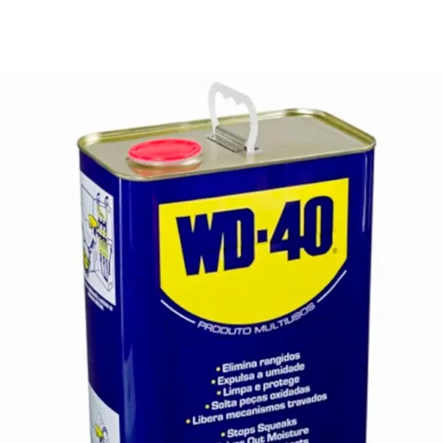 Óleo WD-40 Multiuso Anticorrosivo Galão 5 Litros - WD-40