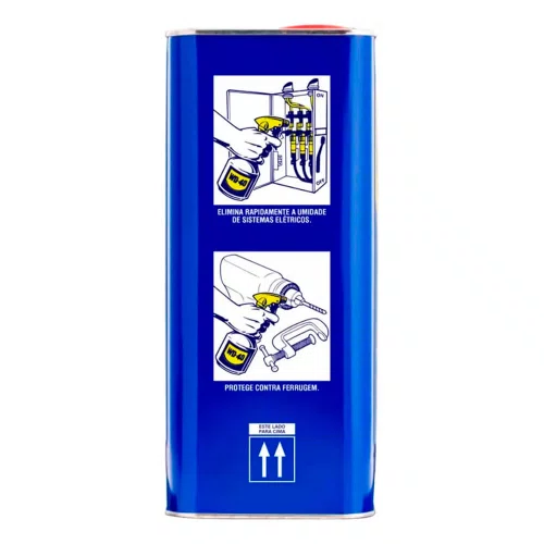 Óleo WD-40 Multiuso Anticorrosivo Galão 5 Litros - WD-40