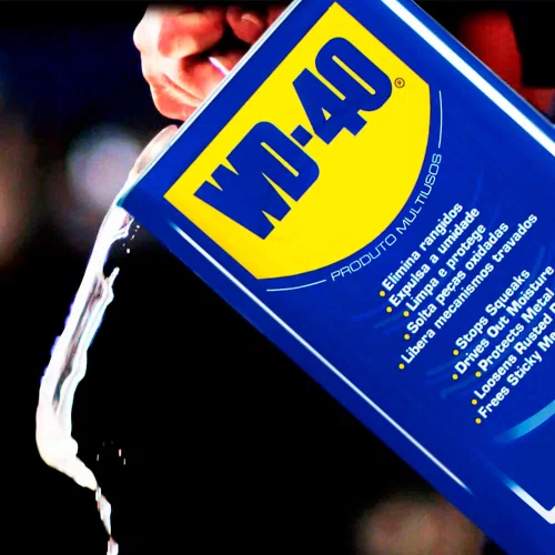 Óleo WD-40 Multiuso Anticorrosivo Galão 5 Litros - WD-40