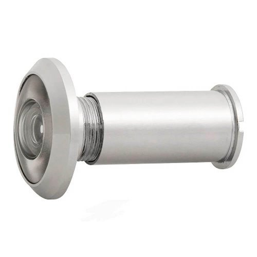 Olho Magico com Visor Cromado - Vonder