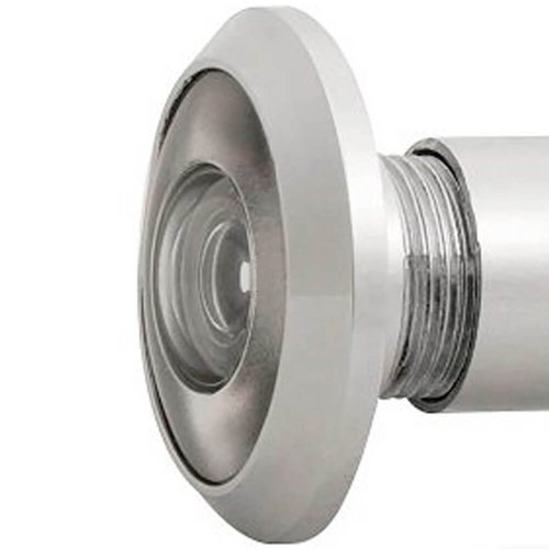 Olho Magico com Visor Cromado - Vonder