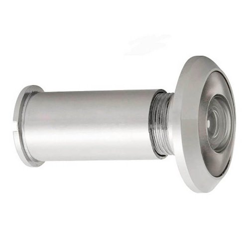 Olho Magico com Visor Cromado - Vonder