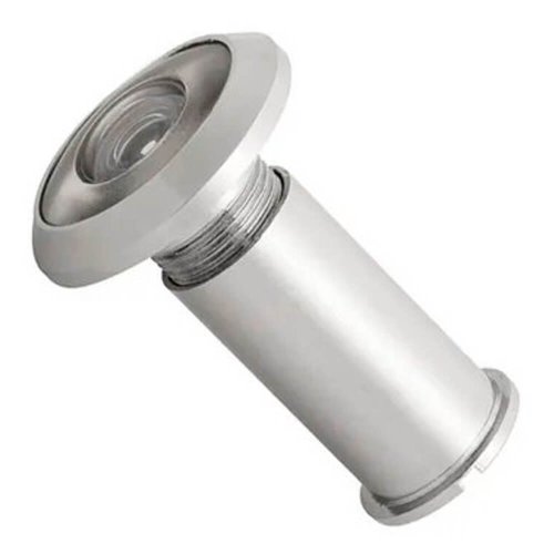 Olho Magico com Visor Cromado - Vonder