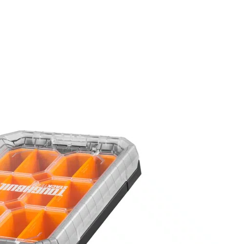 Organizador de Ferramentas Compacto com Tampa StackTech - Toughbuilt
