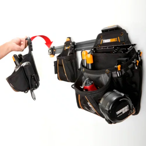 Organizador de Parede 24" 61cm para Bolsa com Cliptech - Toughbuilt