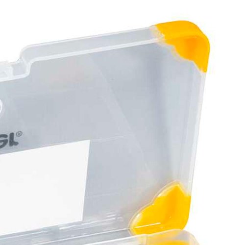 Organizador de Plástico OPV 060 - Vonder