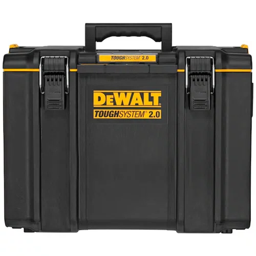 Organizador Extra Grande 55 x 37 x 41cm TOUGHSYSTEM 2.0 - Dewalt