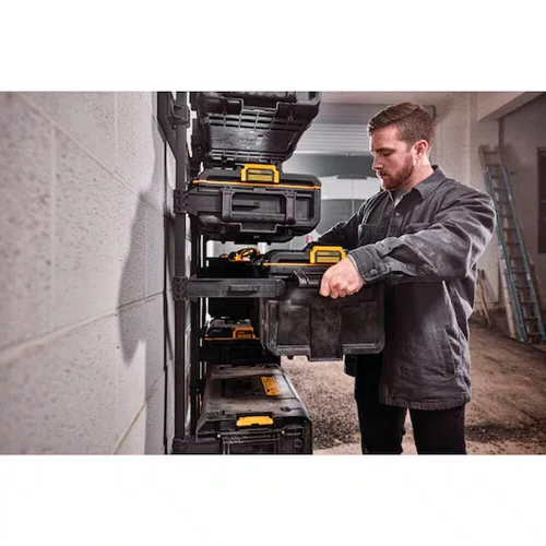 Organizador Grande 55 x 36 x 31cm TOUGHSYSTEM 2.0 - Dewalt