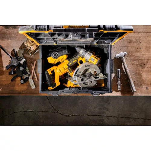 Organizador Grande 55 x 36 x 31cm TOUGHSYSTEM 2.0 - Dewalt