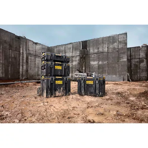 Organizador Grande 55 x 36 x 31cm TOUGHSYSTEM 2.0 - Dewalt