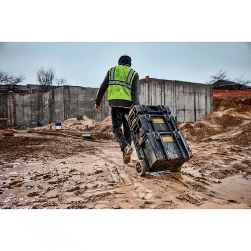 Organizador Pequeno 55 x 37 x 17cm TOUGHSYSTEM 2.0 - Dewalt