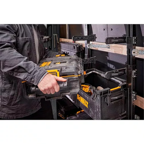 Organizador Pequeno 55 x 37 x 17cm TOUGHSYSTEM 2.0 - Dewalt