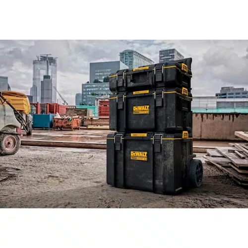 Organizador Pequeno 55 x 37 x 17cm TOUGHSYSTEM 2.0 - Dewalt