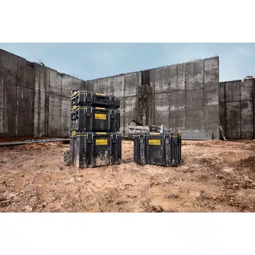 Organizador Pequeno 55 x 37 x 17cm TOUGHSYSTEM 2.0 - Dewalt