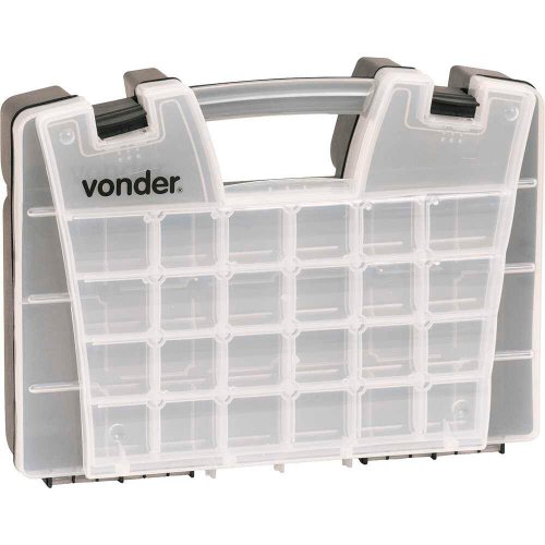 Organizador Plástico OPV 0200 - Vonder