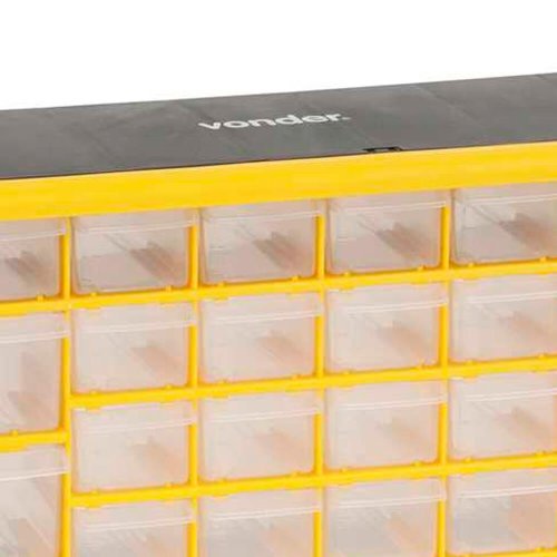 Organizador Plástico OPV 0300 - Vonder