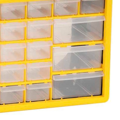 Organizador Plástico OPV 0300 - Vonder