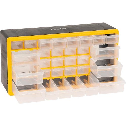 Organizador Plástico OPV 0300 - Vonder