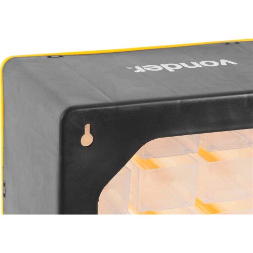 Organizador Plástico OPV 310 - Vonder
