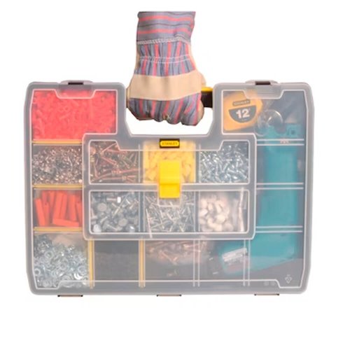 Organizador Softmaster 14026 - Stanley