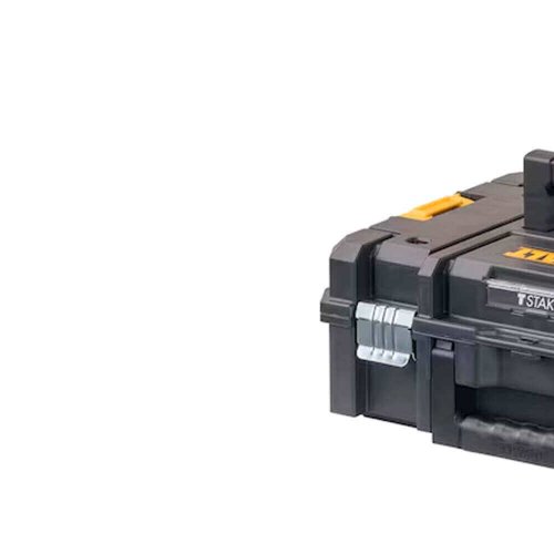 Organizador TSTAK Nº 2 com Fecho Metálico 13" - Dewalt