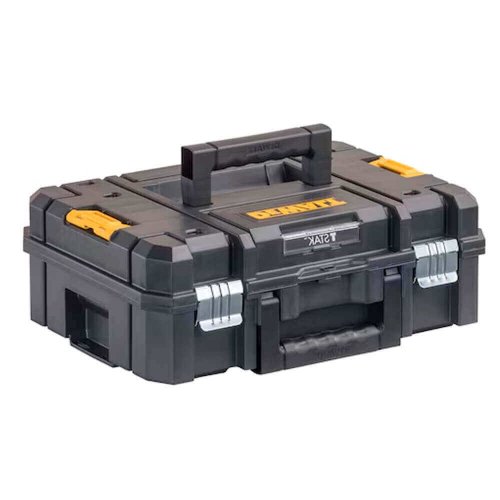 Organizador TSTAK Nº 2 com Fecho Metálico 13" - Dewalt