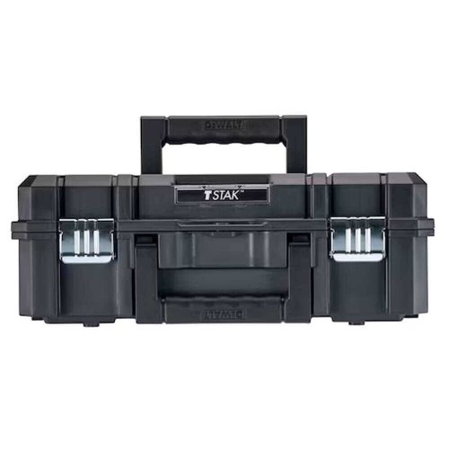 Organizador TSTAK Nº 2 com Fecho Metálico 13" - Dewalt