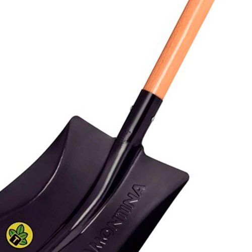Pá Quadrada Com Cabo 71cm - 77464434 - Tramontina