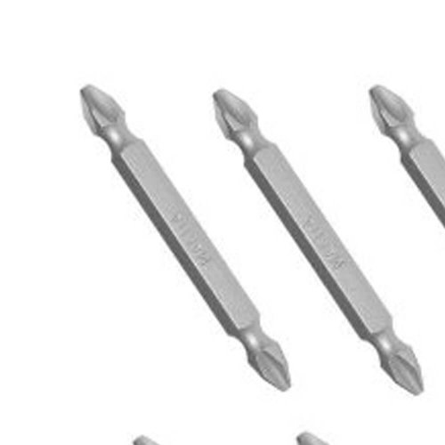 Pacote de Pontas Duplas Nº2 x 65mm com 10 peças - Makita