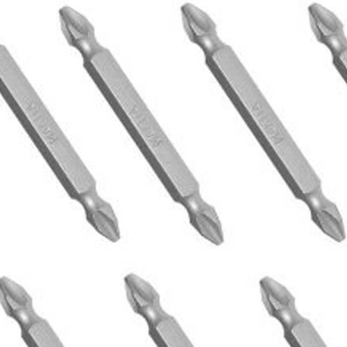 Pacote de Pontas Duplas Nº2 x 65mm com 10 peças - Makita