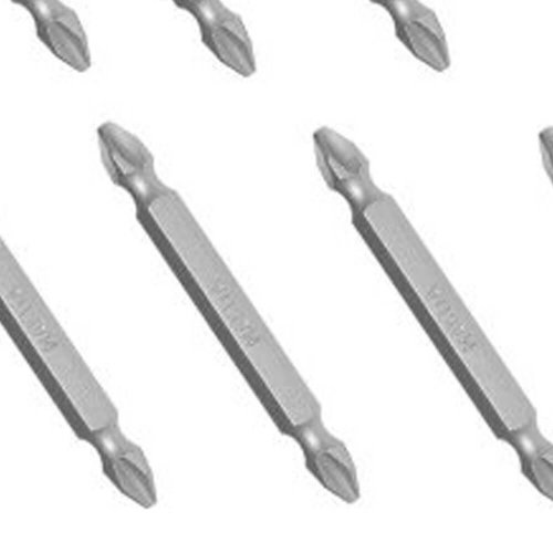 Pacote de Pontas Duplas Nº2 x 65mm com 10 peças - Makita