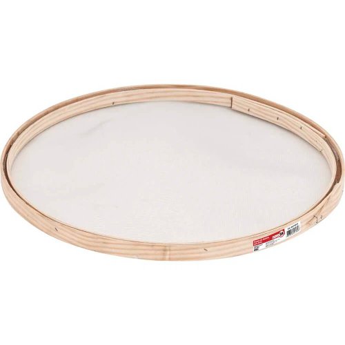 Peneira Aro de Madeira para Areia 55cm PMN0855 - Nove54 Peneira Aro de Madeira para Areia 55cm PMN0855 - Nove54
