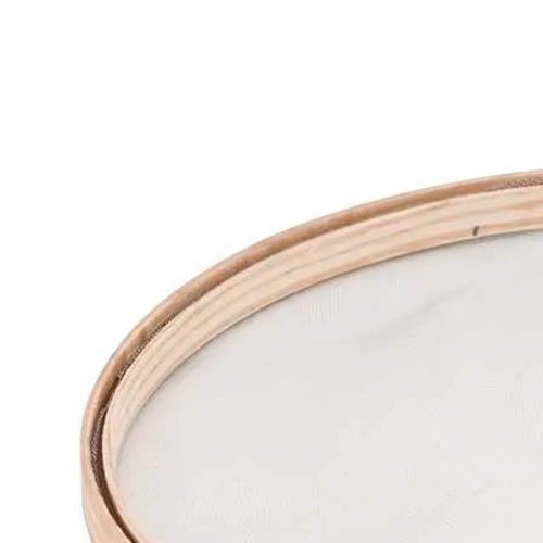 Peneira Aro de Madeira para Areia 55cm PMN0855 - Nove54