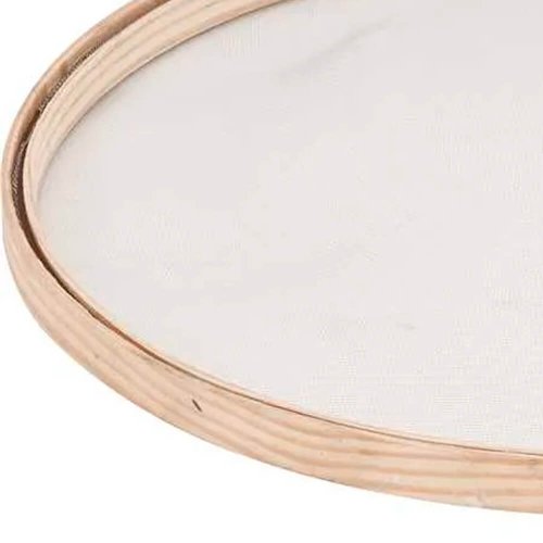 Peneira Aro de Madeira para Areia 55cm PMN0855 - Nove54