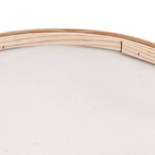 Peneira Aro de Madeira para Areia 55cm PMN0855 - Nove54