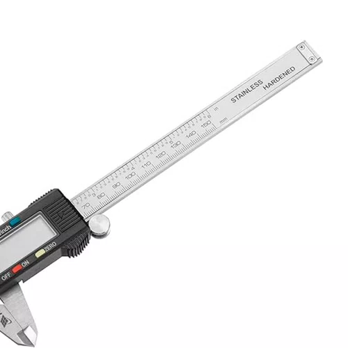 Paquímetro Digital 150mm em Aço Inox - MTX