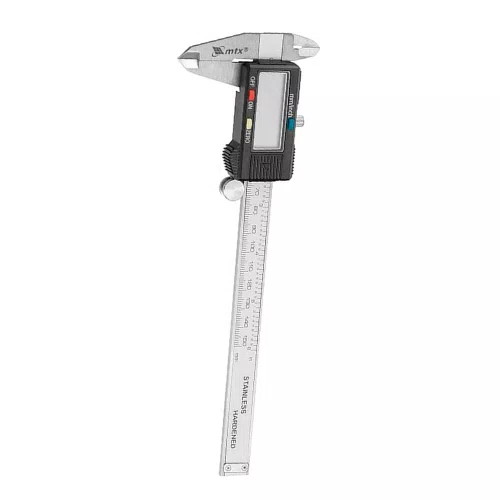 Paquímetro Digital 150mm em Aço Inox - MTX