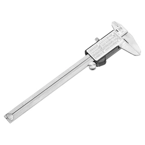 Paquímetro Digital 150mm em Aço Inox - MTX